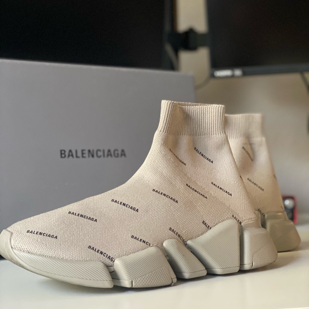 Balenciaga Speed Trainers 2.0